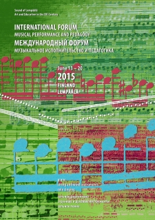 June 13 – 20, 2015. Forum in Finland