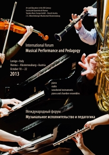 October 10 – 22, 2013. Forum in Italy and Austria