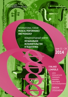 June 11 – 24, 2014. Forum in Finland  
