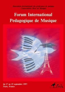 1997, September 17 – 25  Paris, France