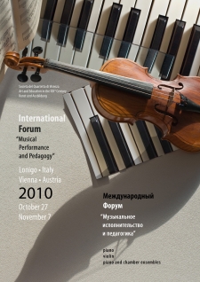October 27 – November 7, 2010. Italy - Austria