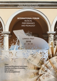 November 21 – 30, 2018. Lonigo, Italy 
