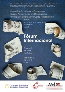 February 17 – March 1, 2009. Funchal – Lisbon, Portugal