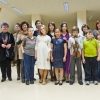 Klosterneuburg 01.11. Participants of a concert
