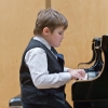Vienna, Yamaha concert hall. Ioann Borodkin 